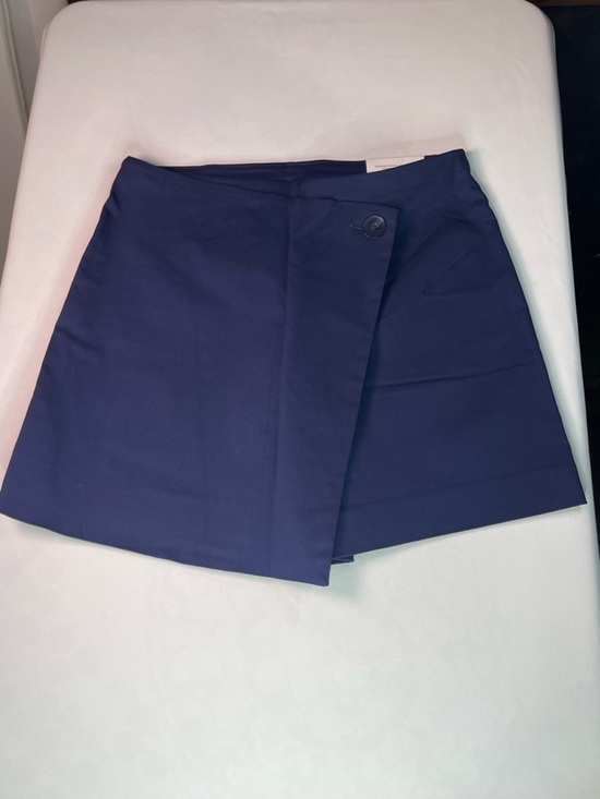Chico's Pants - Chico's Deep Navy Stretch Skort